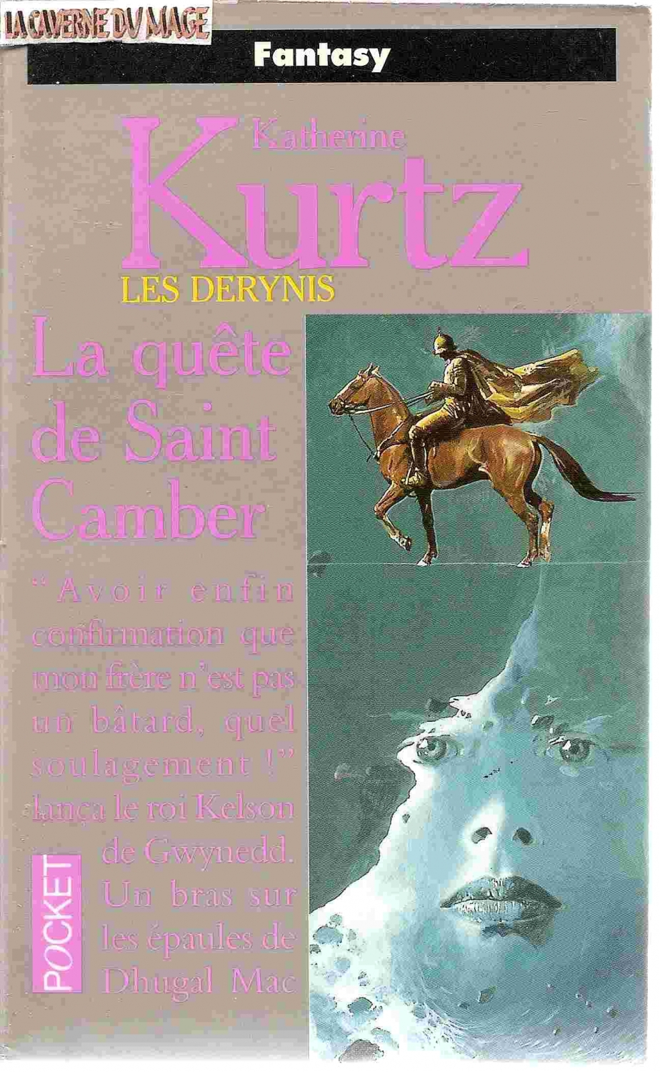 La Quête de Saint Camber *Katherine KURTZ*