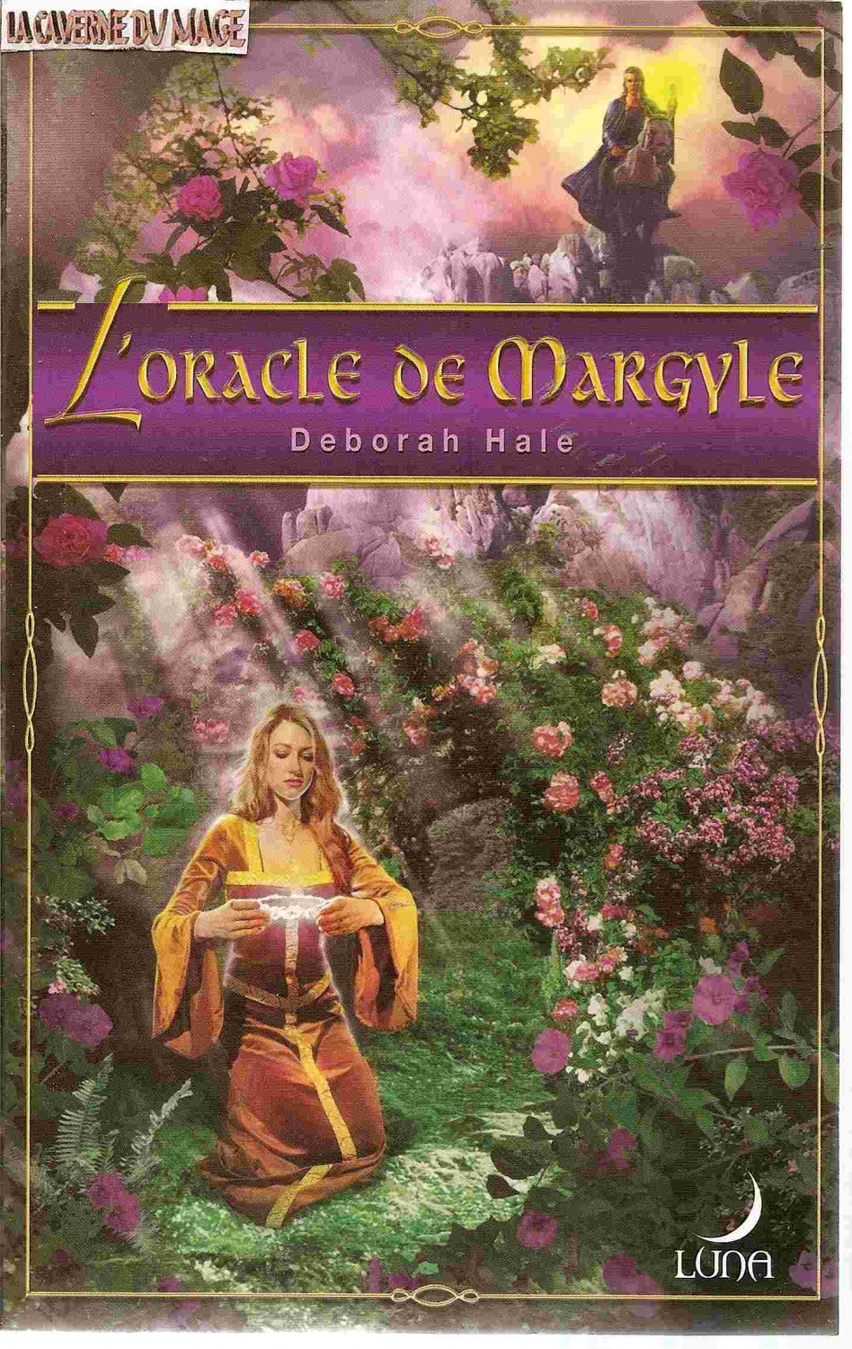 L'Oracle de Margyle *Deborah HALE*