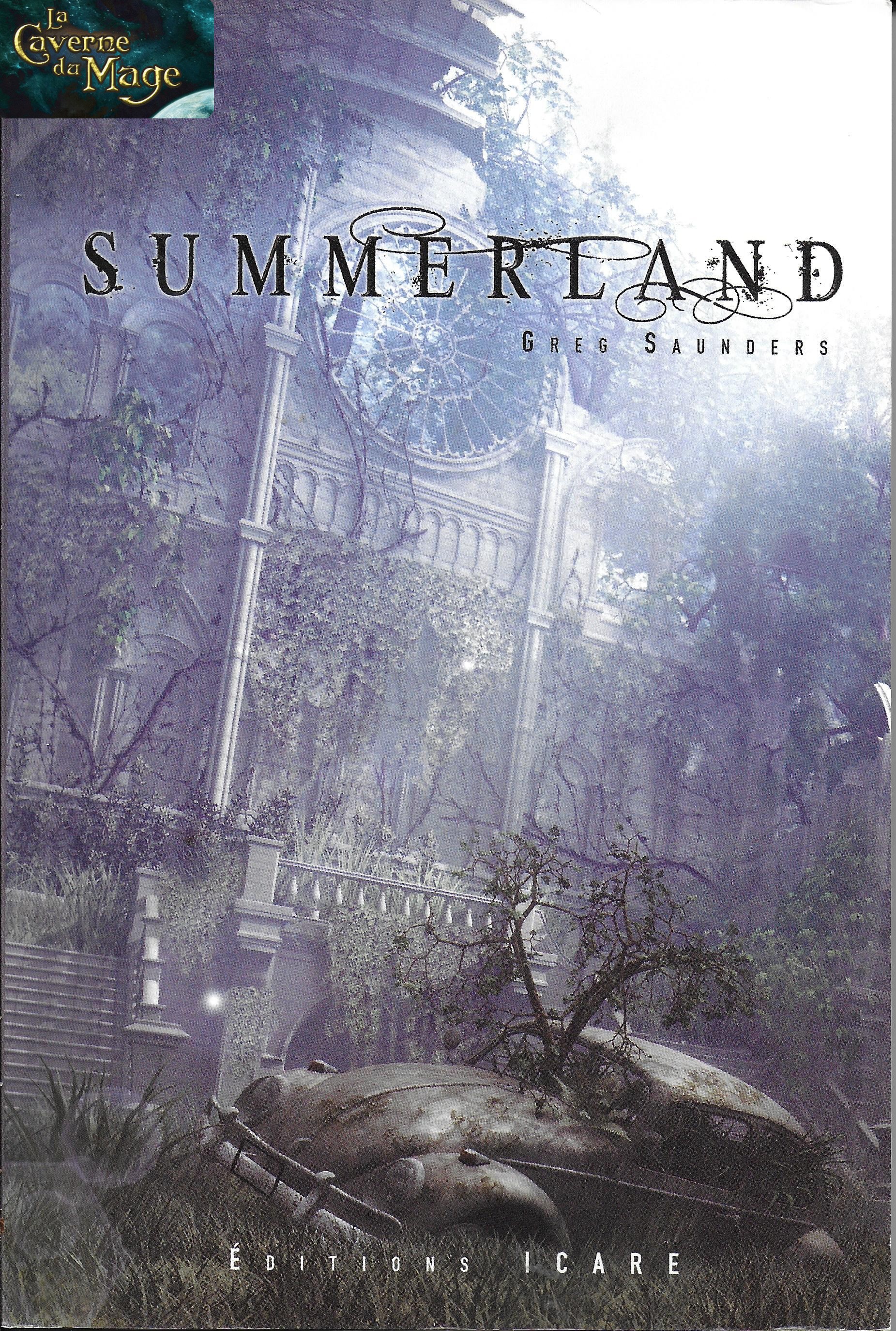 SUMMERLAND - Première Edition