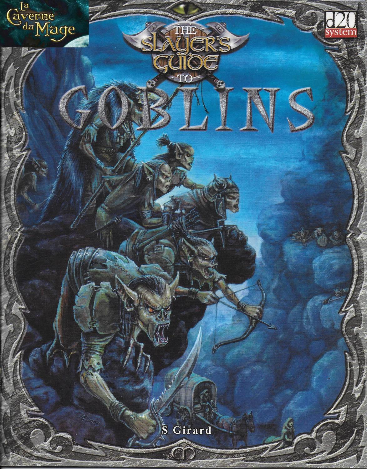 D20 - Slayer's Guide to Goblins MGP0020