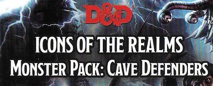 Monster Pack : Cave Defenders
