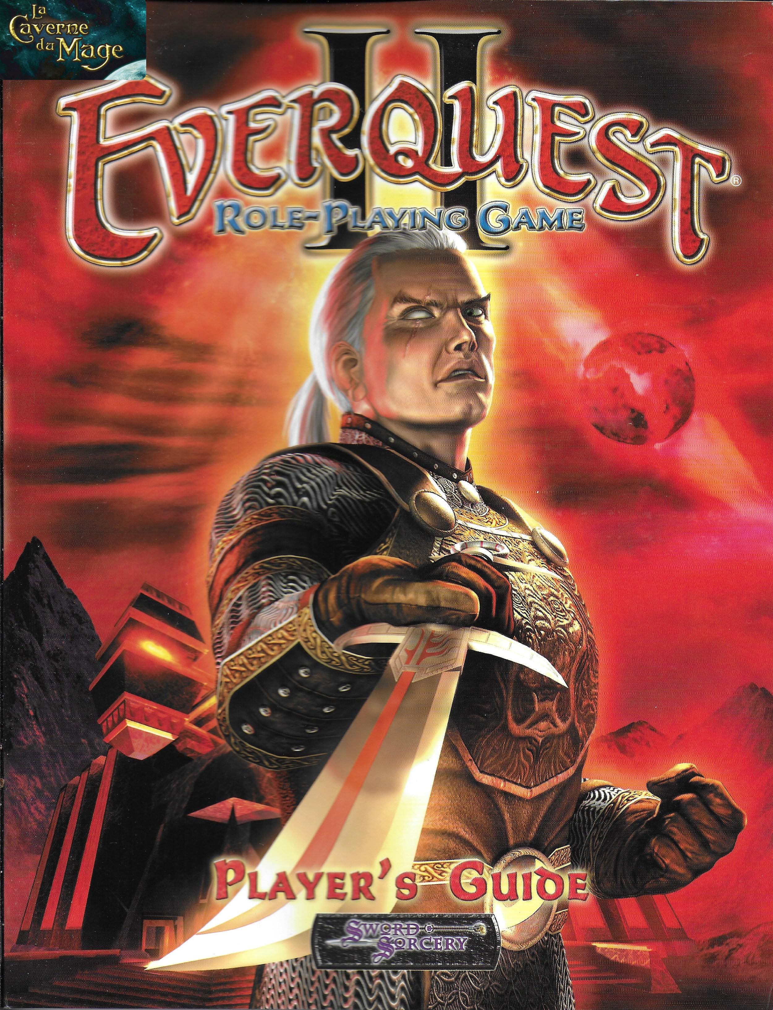 EVERQUEST II RPG - Player's Guide