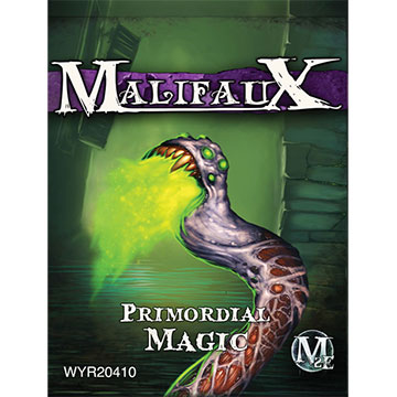 MALIFAUX - WYR20410 Primordial Magic
