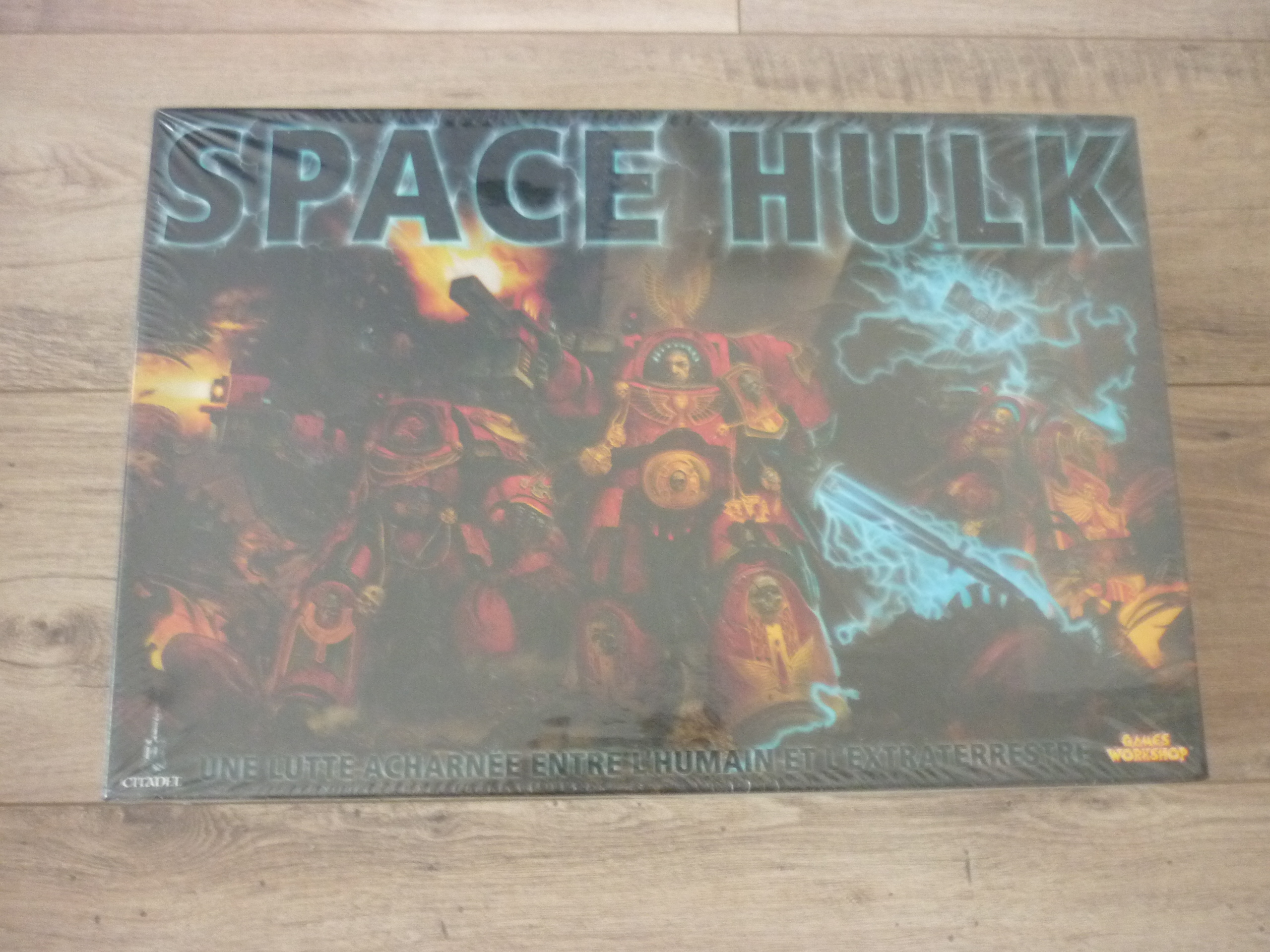 SPACE HULK - 3ème Edition 2009 VF