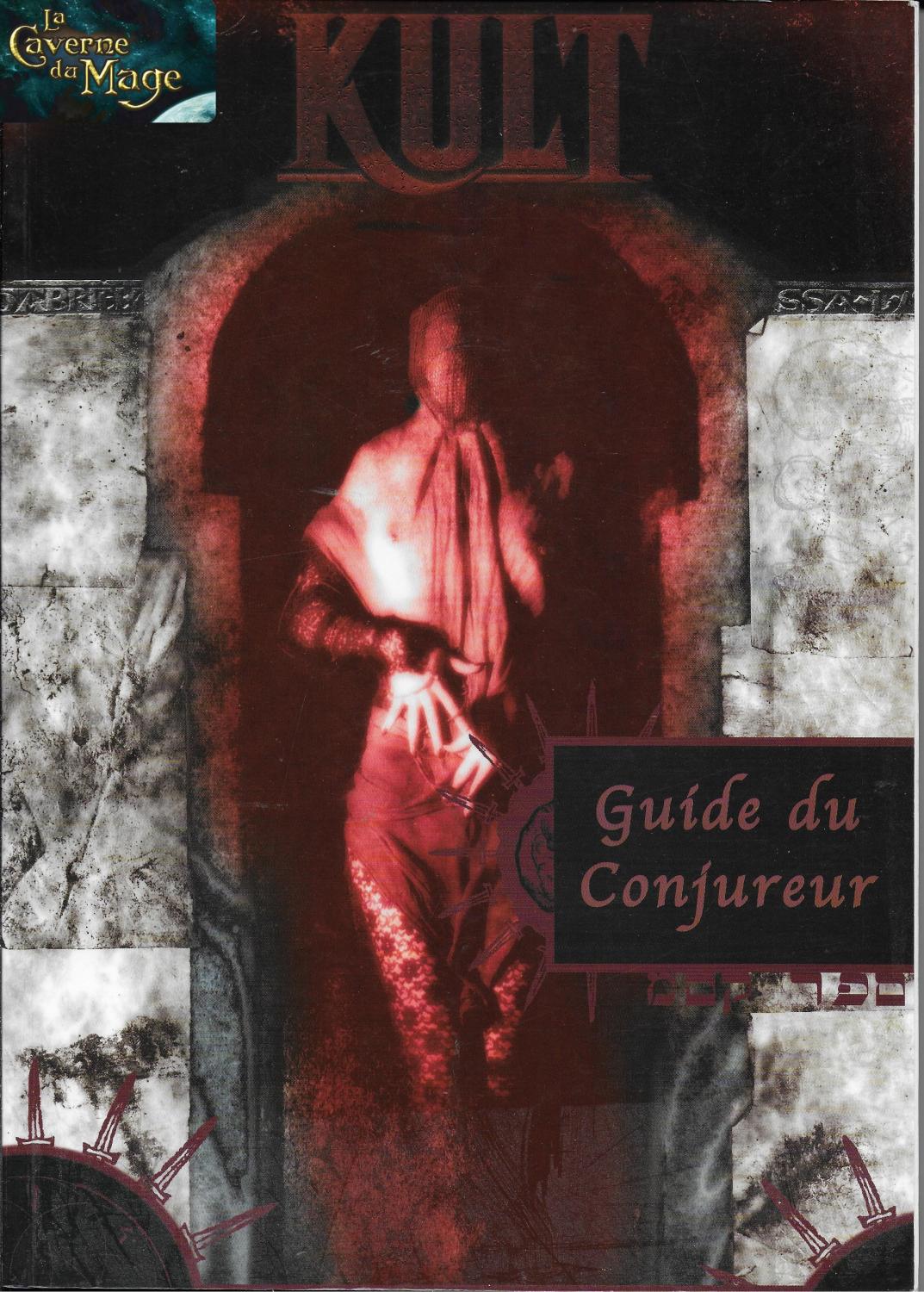 KULT - Le Guide du Conjureur