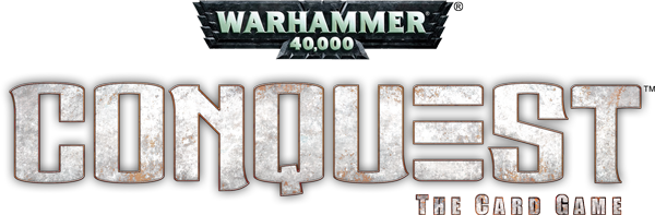 Conquest Warhammer 40K