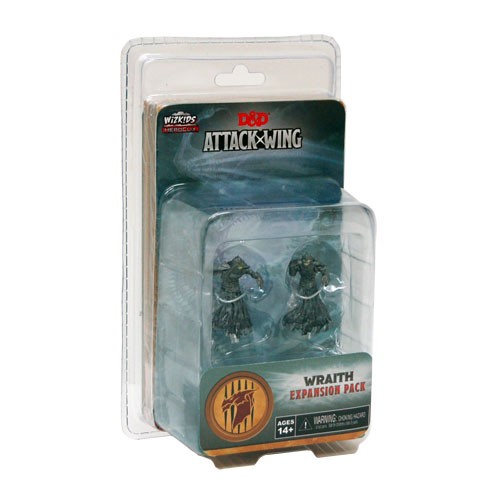 D&D ATTACK WING Wave 1 - Wraith