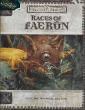 DUNGEONS & DRAGONS - Races of Faerun