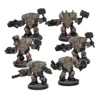 DEADZONE - Forge Father Forge Guard Booster
