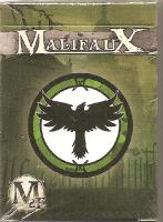MALIFAUX - WYR20015 Resurrectionists Arsenal Box (Wave2)