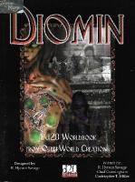 DIOMIN - Worlbook OWC1001