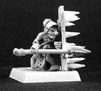 REAPER WARLORD - 14446 Bloodstone Gnome Pulger