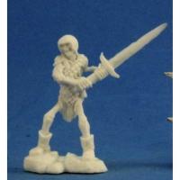 REAPER BONES - 77238 Skeleton Guardian 2Hands Sword