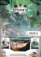 STYGMATA - Pack A, Outils du Meneur de Jeu