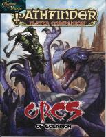 PATHFINDER Player Companion - Orcs of Golarion