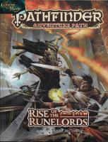 PATHFINDER - Rise of the Runelords Anniversary Edition