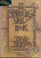 ADVANCED FIGHTING FANTASY - The Sorcery Spell Book