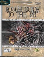 ADVANCED FIGHTING FANTASY - Rough Guide to the Pit