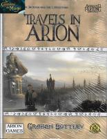 ADVANCED FIGHTING FANTASY - Travels in Arion