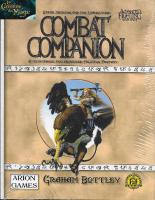 ADVANCED FIGHTING FANTASY - Combat Companion