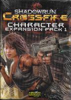 SHADOWRUN CROSSFIRE - Character Expansion Pack 1