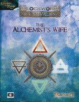 RUNEQUEST II - Clockwork & Chilvary, The Alchemist's Wife