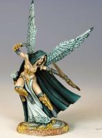 DSM7504 Thief of Hearts, Winged Female Archer