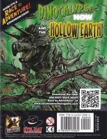 RACES TO ADVENTURE! - Dinocalypse and the Hollow Earth