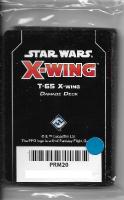 STAR WARS X-WING - T-65 X-Wing Damage Deck Promo Pack