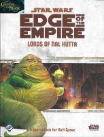 STAR WARS Edge of the Empire - Lords of Nal Hutta
