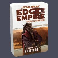 STAR WARS Edge of the Empire - Politico Specialization Deck