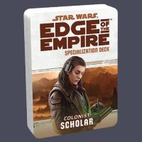 STAR WARS Edge of the Empire - Scholar Specialization Deck