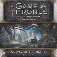 A GAME OF THRONES 2nd Ed - Wolves of the North Expansion