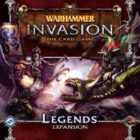 WARHAMMER INVASION LCG - Legends Expansion