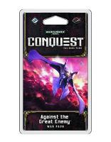 WARHAMMER 40K CONQUEST - Against the Great Enemy War Pack