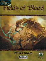 PATHFINDER The Lost Lands - Fields of Blood