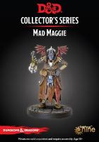 D&D Miniatures Collector's Series - Mad Maggie