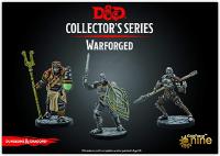 D&D Miniatures Collector's Series - Warforged