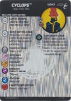 #L052 Cyclops Legacy Card