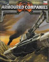 D20 ARMAGEDDON 2089 - Armoured Companies MGP1205
