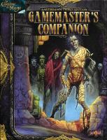 EARTHDAWN 3rd Edition - Gamemaster's Companion