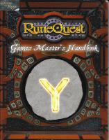 RUNEQUEST - Games Master's Handbook