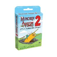 MUNCHKIN ADVENTURE TIME 2 - It's a Dungeon Crawl!