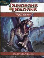 DUNGEONS & DRAGONS - Draconomicon, Dragons Chromatiques