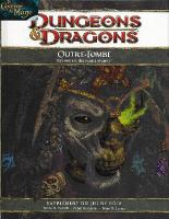 DUNGEONS & DRAGONS - Outre-Tombe