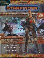 STARFINDER - Dead Suns #1, Incident at Abasalom Station