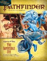 PATHFINDER - Legacy of Fire #5, The Impossible Eye