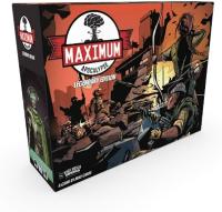 MAXIMUM APOCALYPSE - Legendary Edition