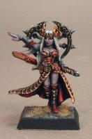 REAPER WARLORD - 14065 Witch Queen, Darkspawn Warlord