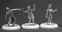 REAPER CHRONOSCOPE - 50266 Zombies: Doctor, Nurse, and Patient